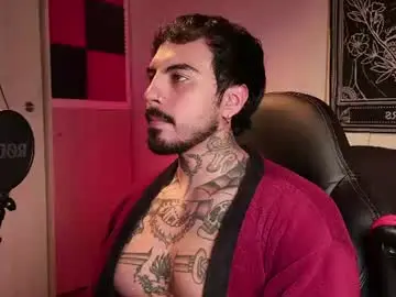 Chaturbate Live Porn of scockpion_