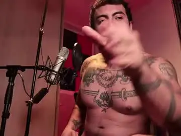 Chaturbate Nude Webcam of scockpion_