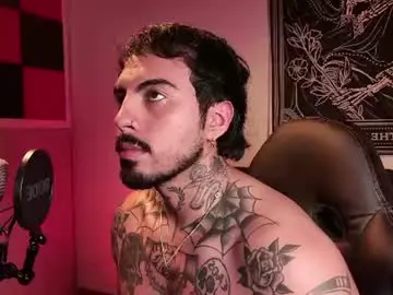 Chaturbate Sex Cam of scockpion_