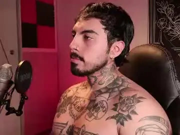 Chaturbate Sex Chat of scockpion_