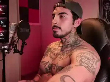 Chaturbate Free Porn Cam of scockpion_