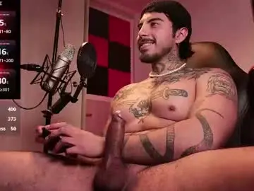 Chaturbate Free Live Porn of scockpion_