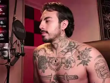 Chaturbate Live Sex of scockpion_