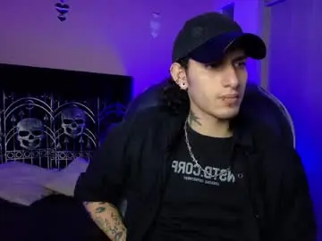 Chaturbate Free Porn Cam of vergil_noir
