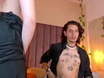 Chaturbate Best live sex cam show of vergil_noir