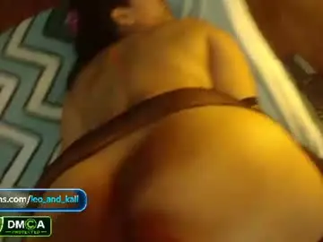 Chaturbate Best Webcam of leo_and_kali69