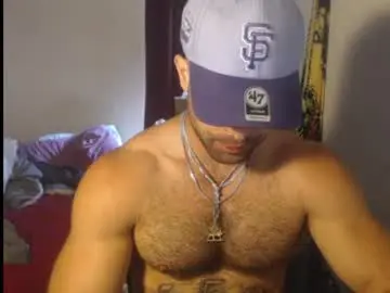 Chaturbate Nude Webcam of izak144