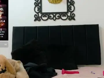 Chaturbate Free Porn Cam of lunaydream