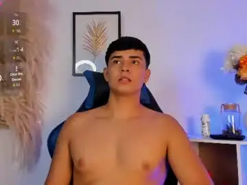 Chaturbate Free Porn Cam of thiago_connor21