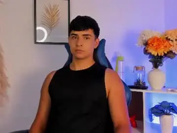 Chaturbate Sex Chat of thiago_connor21