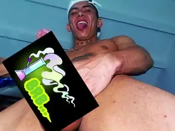 Chaturbate Best live sex cam show of andres_cond