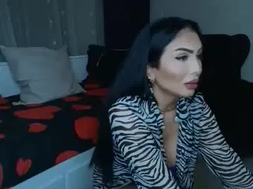 Chaturbate Sex Cam of mistress_meryem