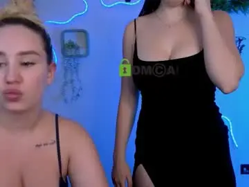 Chaturbate Live Sex Cam of amalialowell
