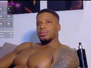 Chaturbate Nude Webcam of diosafricano