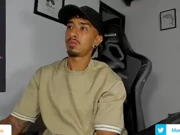 Chaturbate Sex Chat of martin_granch