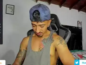 Chaturbate Live Porn of martin_granch