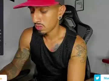 Chaturbate Private Sex Chat of martin_granch