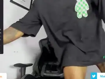Chaturbate Sex Chat of martin_granch