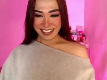 Chaturbate Live Porn of ts_romantika69
