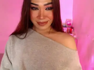 Chaturbate Best live sex cam show of ts_romantika69