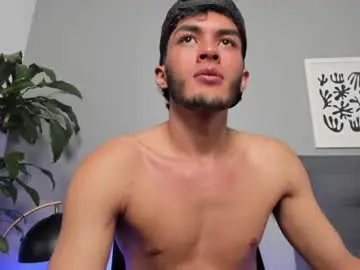 Chaturbate Nude Webcam of tyler_fox_