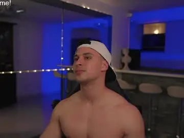Chaturbate Free Porn Cam of alan_vidal