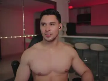 Chaturbate Private Sex Chat of alan_vidal