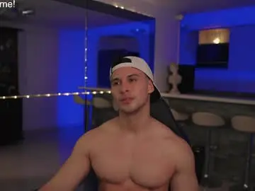 Chaturbate Nude Webcam of alan_vidal