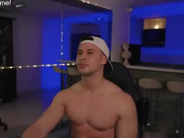 Chaturbate Nude Webcam of alan_vidal