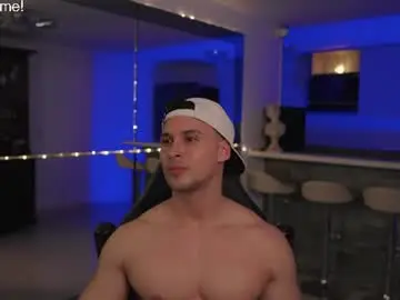 Chaturbate Nude Webcam of alan_vidal