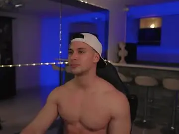 Chaturbate Sex Chat of alan_vidal