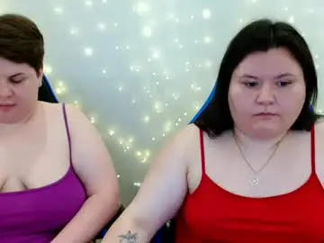 Chaturbate Nude Webcam of beckyandellen