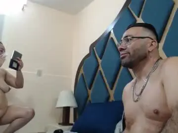 Chaturbate Live Porn of mariham_murath_