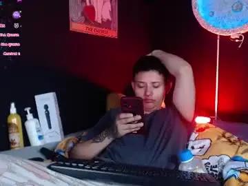 Chaturbate Adult Webcam of nikky_tomboy444