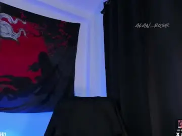 Chaturbate Live Sex Cam of alan_rosee