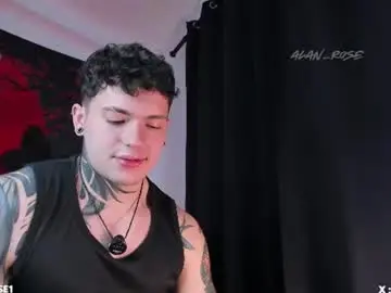 Chaturbate Best Webcam of alan_rosee
