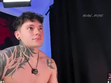 Chaturbate Free Live Porn of alan_rosee