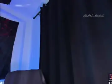 Chaturbate Private Sex Chat of alan_rosee