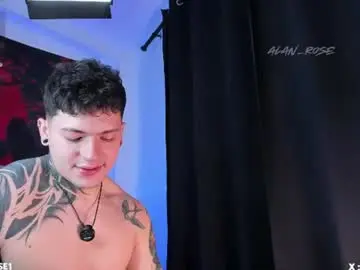 Chaturbate Live Sex of alan_rosee