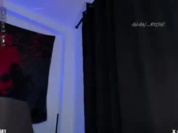 Chaturbate Free Live Porn of alan_rosee