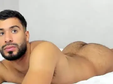 Chaturbate Best Webcam of andres_cortes5
