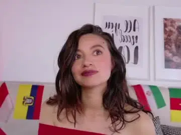 Chaturbate Sex Cam of simone_feral