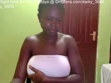 Chaturbate Live Porn of darky_36dd