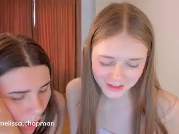 Chaturbate Private Sex Chat of melissssa_bloom