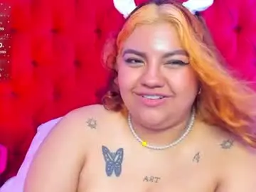 Chaturbate Nude Webcam of sunnyhoney_