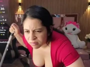 Chaturbate Free Porn Cam of sara_tellez_s