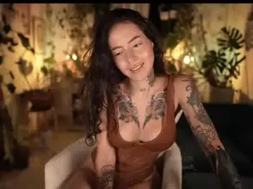 Chaturbate Sex Chat of effylowell_