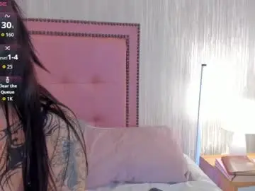 Chaturbate Sex Chat of linablack_