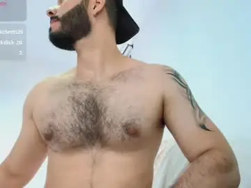 Chaturbate Sex Cam of tommel_bailey