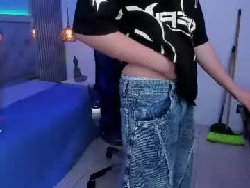 Chaturbate Sex Cam of samblack_